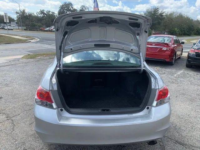2012 Honda Accord 2.4 LX