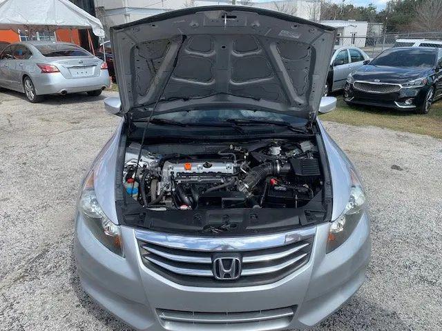 2012 Honda Accord 2.4 LX