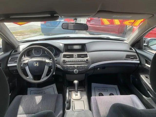 2012 Honda Accord 2.4 LX