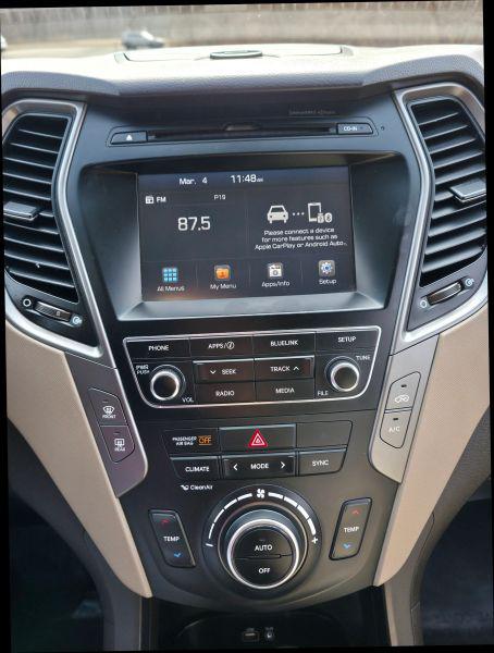 2017 Hyundai Santa Fe Sport 2.4L