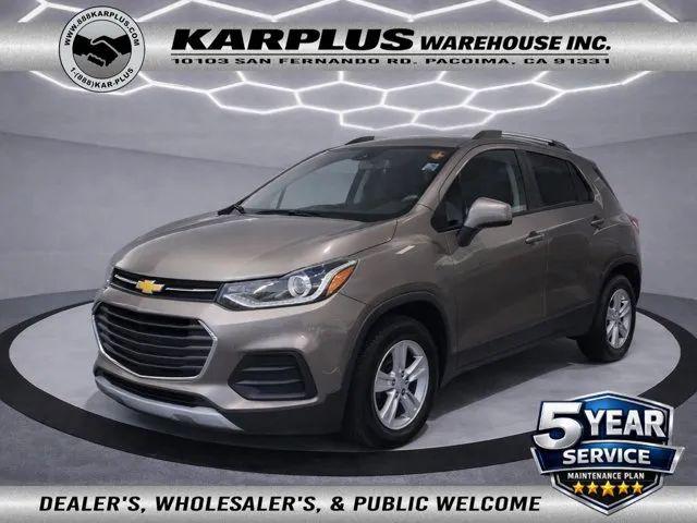 2022 Chevrolet Trax AWD LT for sale in Pacoima, CA