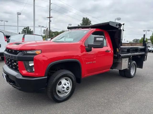 2020 Chevrolet Silverado 3500HD Work Truck for sale in Renton, WA