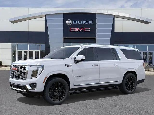 2026 GMC Yukon XL 4WD Denali