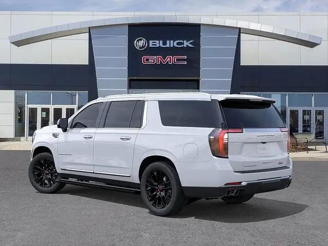 2026 GMC Yukon XL 4WD Denali