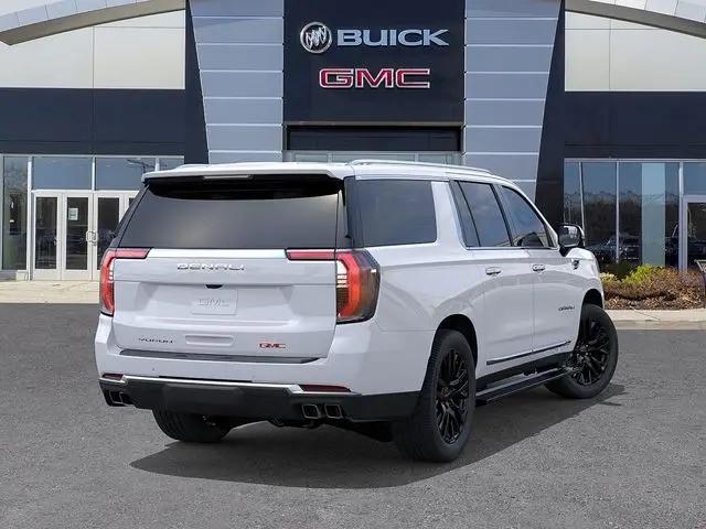 2026 GMC Yukon XL 4WD Denali