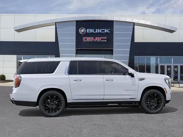 2026 GMC Yukon XL 4WD Denali