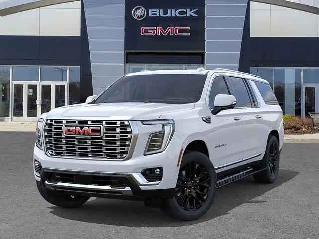 2026 GMC Yukon XL 4WD Denali