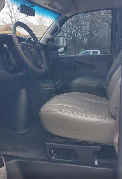 2021 Chevrolet Express Cargo Van RWD 2500 Regular Wheelbase WT