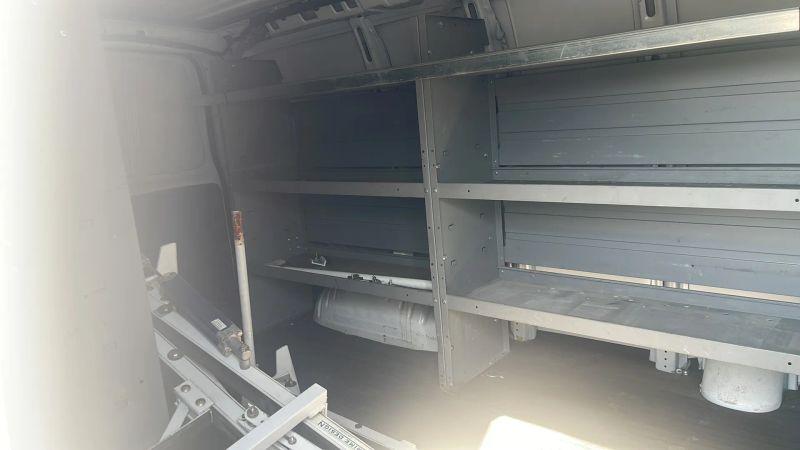 2021 Chevrolet Express Cargo Van RWD 2500 Regular Wheelbase WT