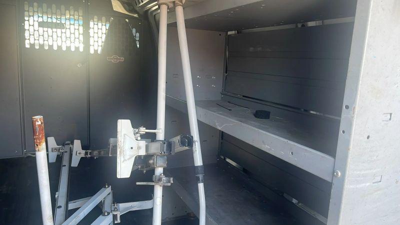 2021 Chevrolet Express Cargo Van RWD 2500 Regular Wheelbase WT