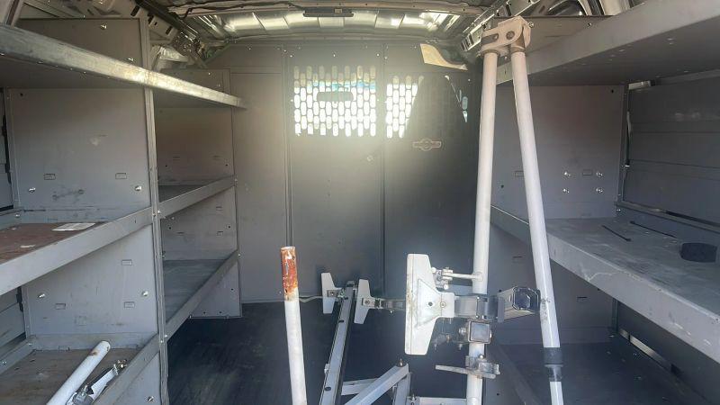 2021 Chevrolet Express Cargo Van RWD 2500 Regular Wheelbase WT