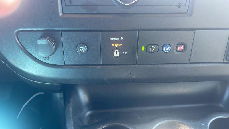 2021 Chevrolet Express Cargo Van RWD 2500 Regular Wheelbase WT