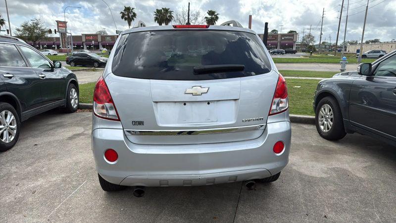 2012 Chevrolet Captiva Sport LT