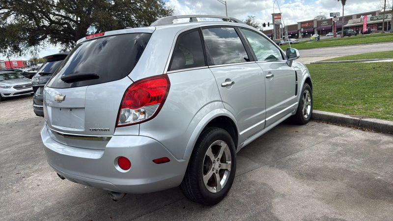2012 Chevrolet Captiva Sport LT