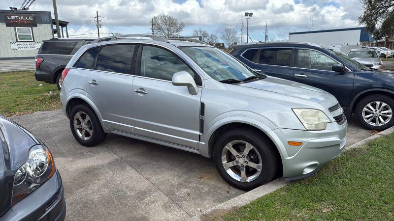 2012 Chevrolet Captiva Sport LT