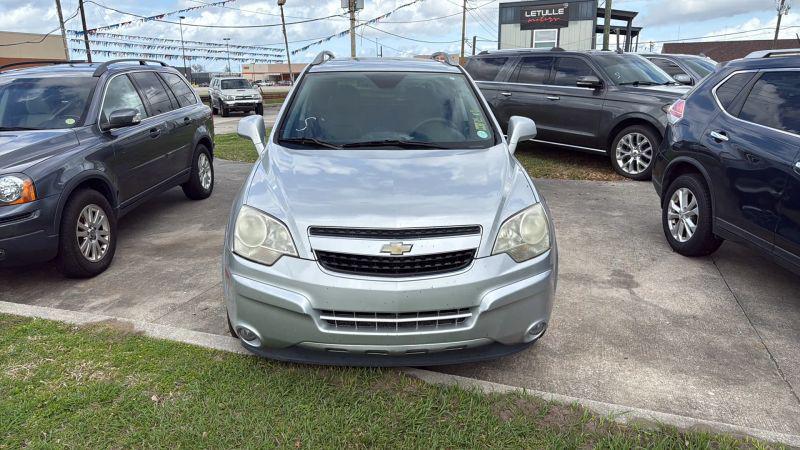 2012 Chevrolet Captiva Sport LT