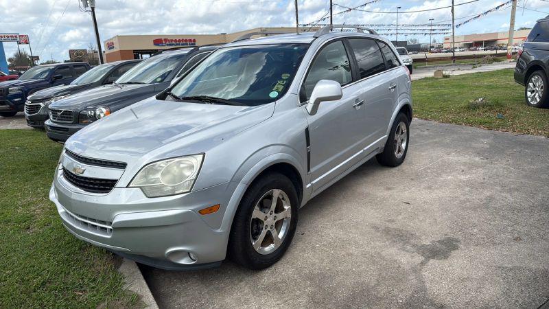 2012 Chevrolet Captiva Sport LT
