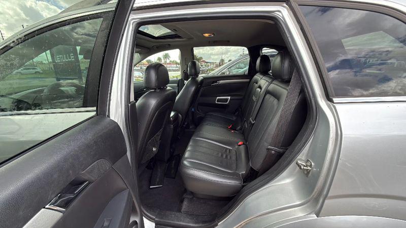 2012 Chevrolet Captiva Sport LT