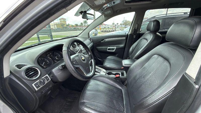 2012 Chevrolet Captiva Sport LT