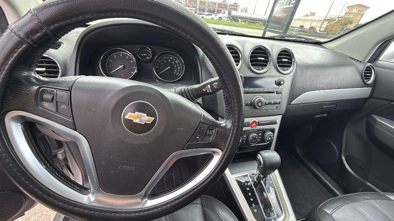 2012 Chevrolet Captiva Sport LT