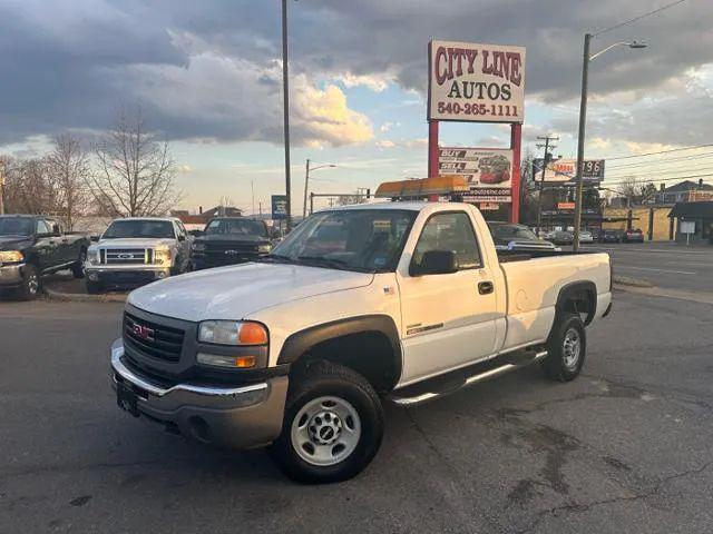 2006 GMC Sierra 2500HD Work Truck for sale in Roanoke, VA