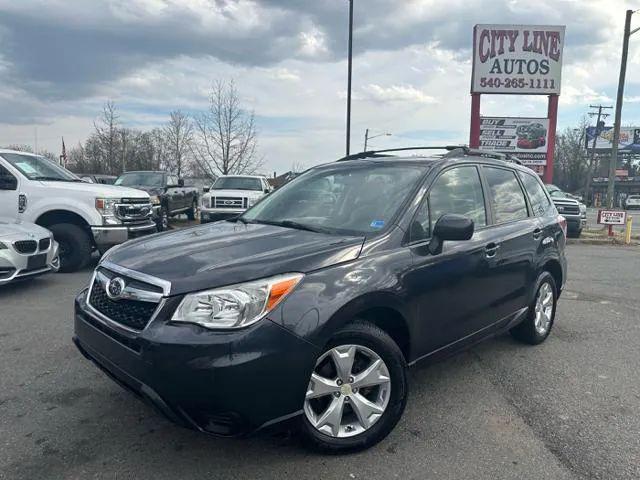 2015 Subaru Forester 2.5i Premium for sale in Roanoke, VA