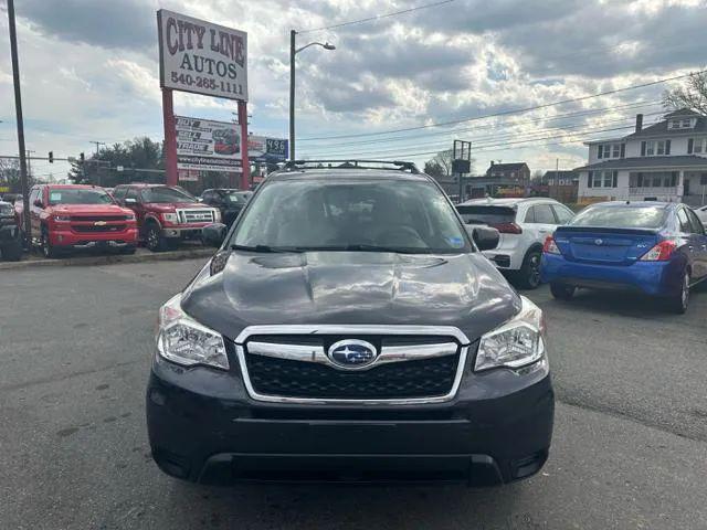 2015 Subaru Forester 2.5i Premium