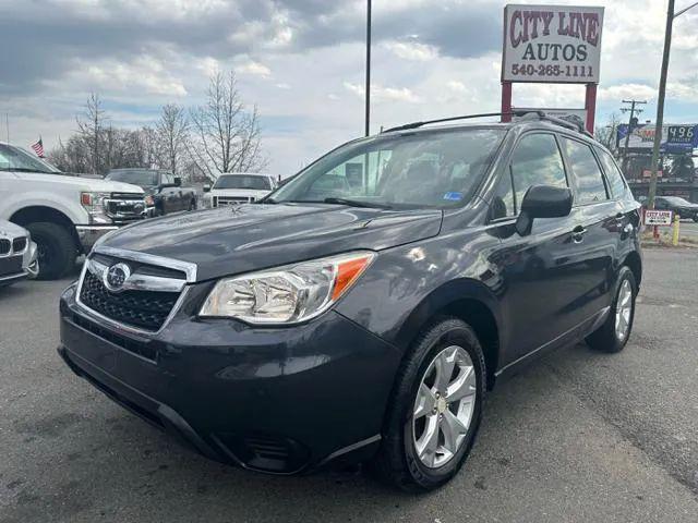 2015 Subaru Forester 2.5i Premium