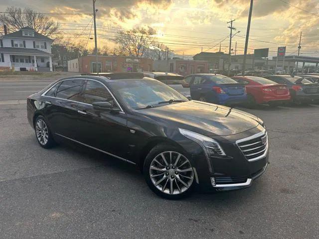 2017 Cadillac CT6 Luxury