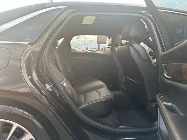 2017 Cadillac CT6 Luxury