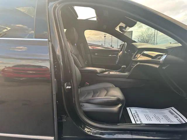 2017 Cadillac CT6 Luxury