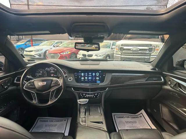2017 Cadillac CT6 Luxury