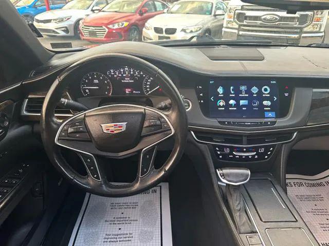 2017 Cadillac CT6 Luxury