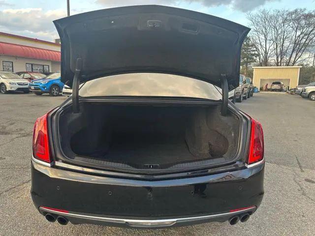 2017 Cadillac CT6 Luxury