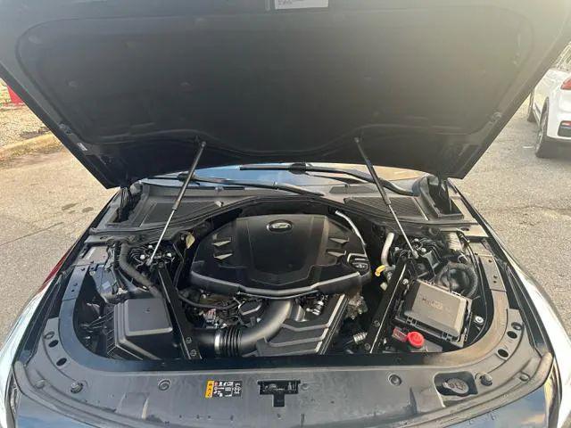 2017 Cadillac CT6 Luxury