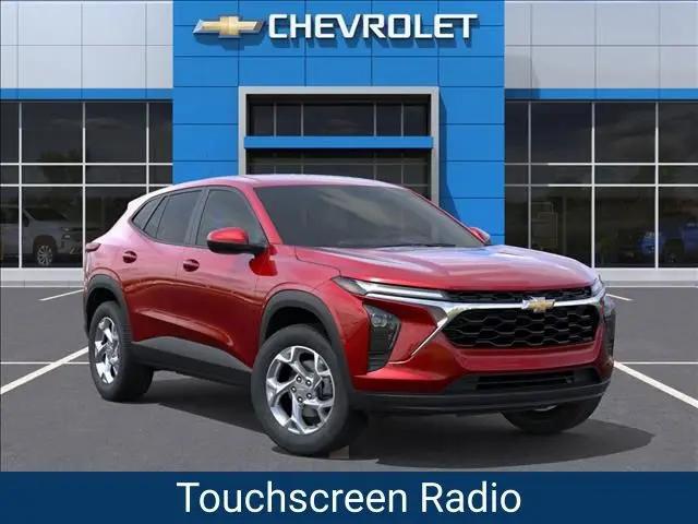 2026 Chevrolet Trax FWD LS
