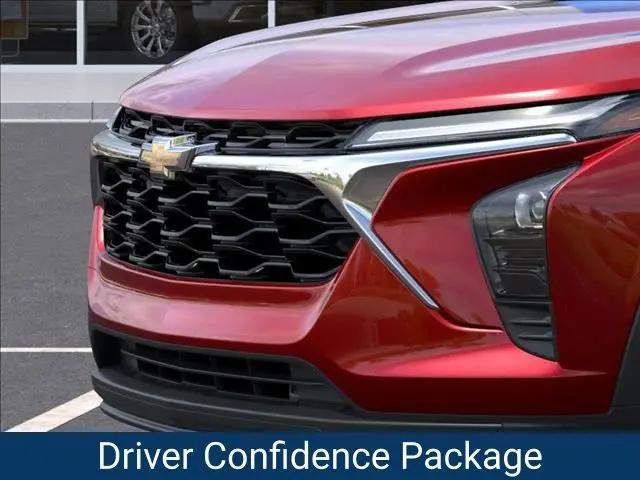2026 Chevrolet Trax FWD LS