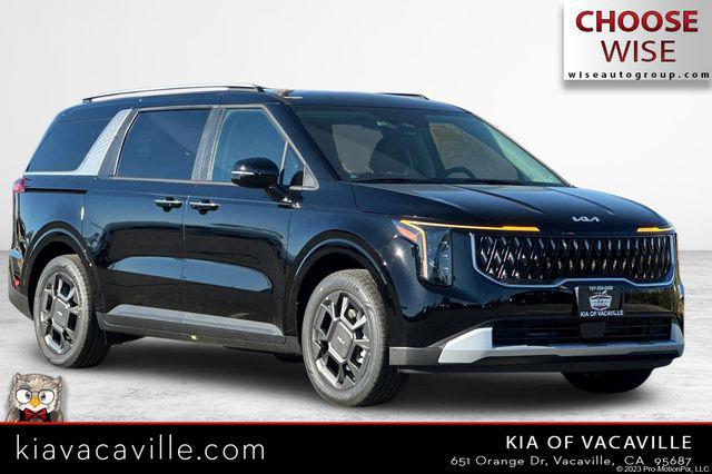 2026 Kia Carnival MPV EX for sale in Vacaville, CA