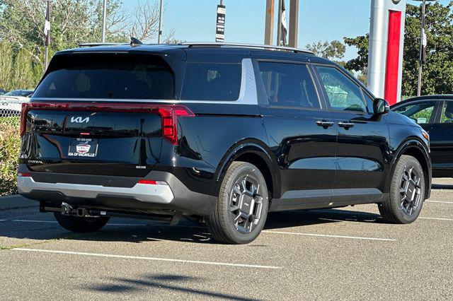 2026 Kia Carnival MPV EX