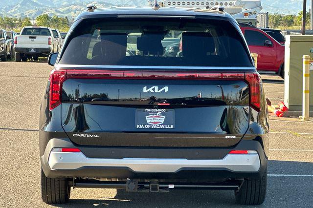 2026 Kia Carnival MPV EX
