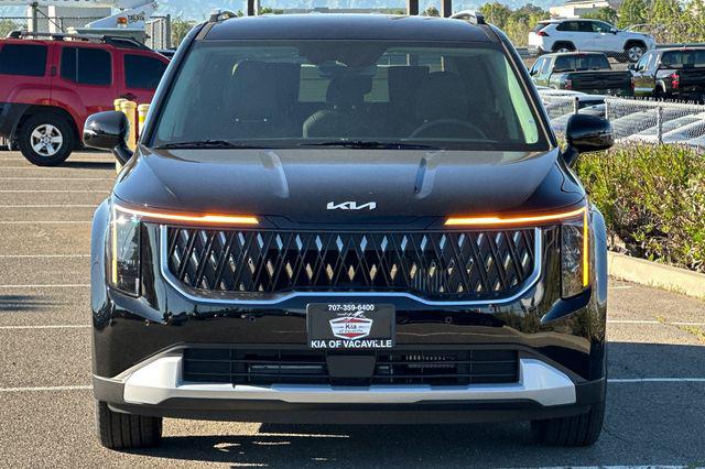 2026 Kia Carnival MPV EX