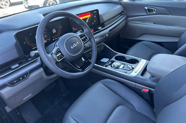 2026 Kia Carnival MPV EX