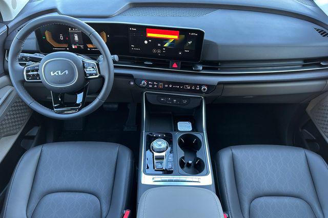 2026 Kia Carnival MPV EX