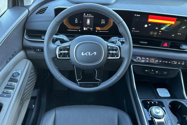 2026 Kia Carnival MPV EX