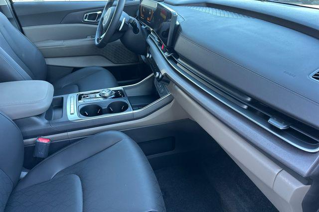 2026 Kia Carnival MPV EX