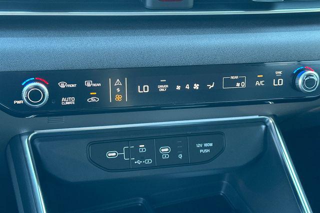 2026 Kia Carnival MPV EX