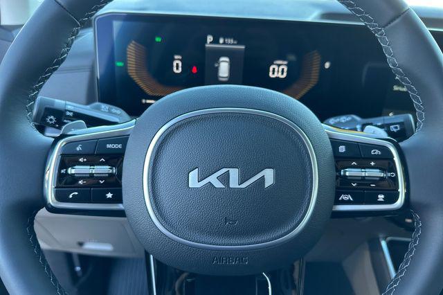2026 Kia Carnival MPV EX