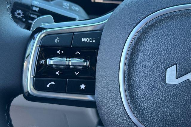 2026 Kia Carnival MPV EX