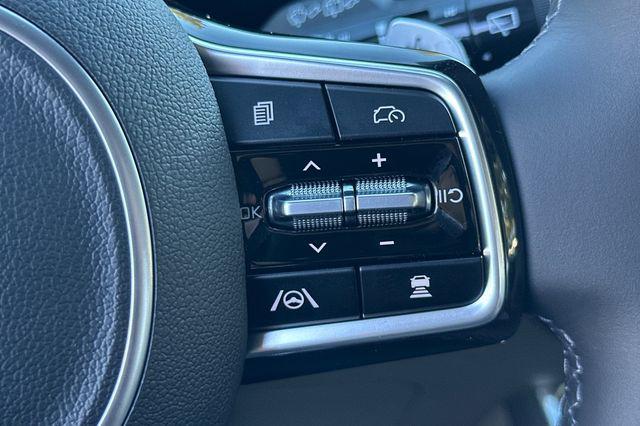 2026 Kia Carnival MPV EX