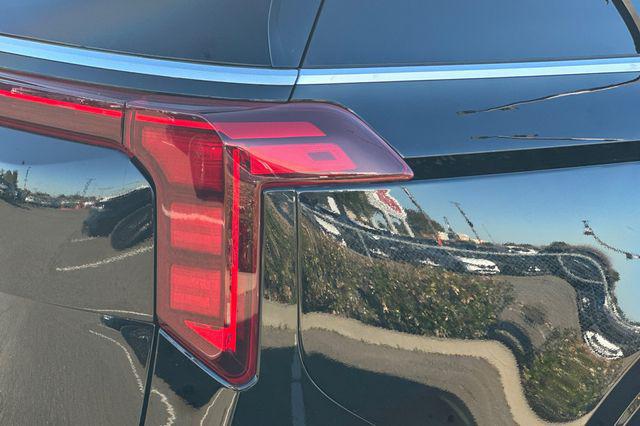 2026 Kia Carnival MPV EX